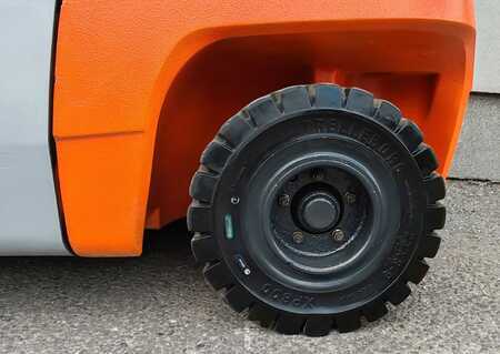 Diesel heftrucks 2017  Still Diesel Forklift RX70-30 /4.6m/ 5558m.h./ 3t/ 4ventil (19)