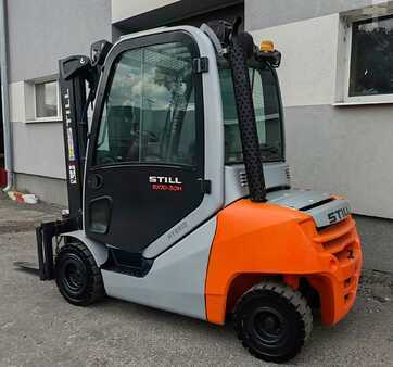 Diesel heftrucks 2017  Still Diesel Forklift RX70-30 /4.6m/ 5558m.h./ 3t/ 4ventil (2)