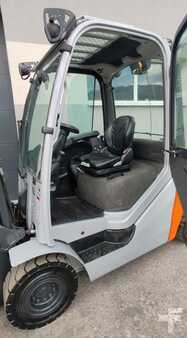 Diesel heftrucks 2017  Still Diesel Forklift RX70-30 /4.6m/ 5558m.h./ 3t/ 4ventil (3)