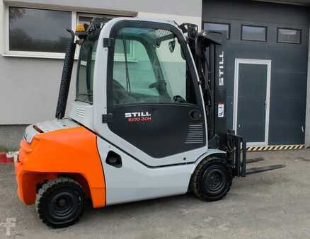 Diesel heftrucks 2017  Still Diesel Forklift RX70-30 /4.6m/ 5558m.h./ 3t/ 4ventil (5)