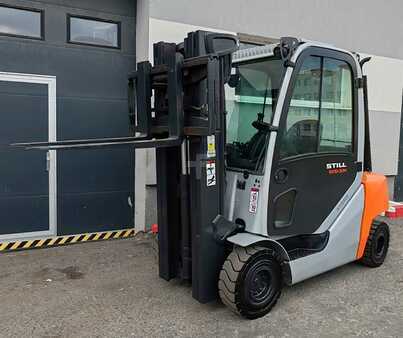 Diesel heftrucks 2017  Still Diesel Forklift RX70-30 /4.6m/ 5558m.h./ 3t/ 4ventil (6)