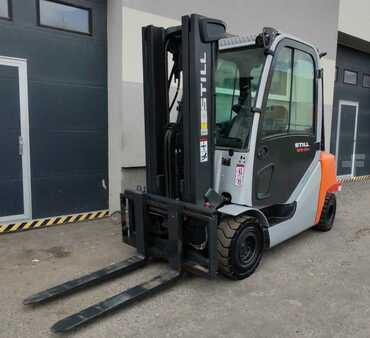Diesel heftrucks 2017  Still Diesel Forklift RX70-30 /4.6m/ 5558m.h./ 3t/ 4ventil (8)