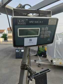 4-wiel elektrische heftrucks 2019  Jungheinrich EFG 320 (12)