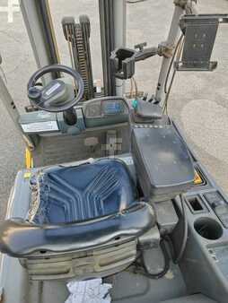 4-wiel elektrische heftrucks 2019  Jungheinrich EFG 320 (13)