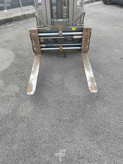 4-wiel elektrische heftrucks 2019  Jungheinrich EFG 320 (8)