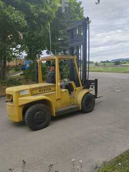 Diesel heftrucks 1992  Hyster H 130F (4)