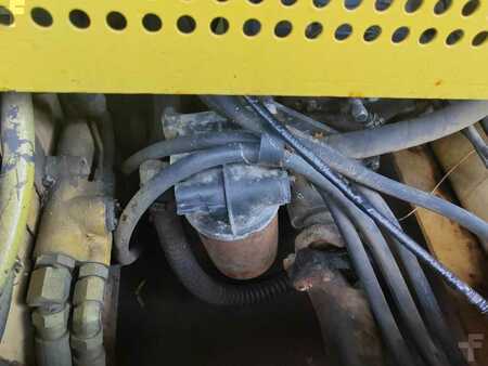 Diesel heftrucks 1992  Hyster H 130F (13)