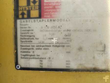 Diesel heftrucks 1992  Hyster H 130F (7)