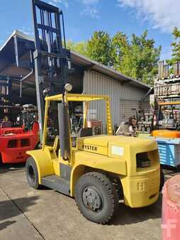 Diesel heftrucks 1992  Hyster H 130F (1)