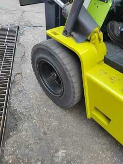 Dieselový VZV 1991  Clark C500-Y80 PD (17)