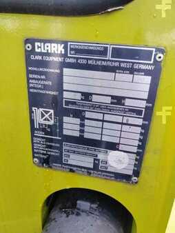 Dieselový VZV 1991  Clark C500-Y80 PD (5)