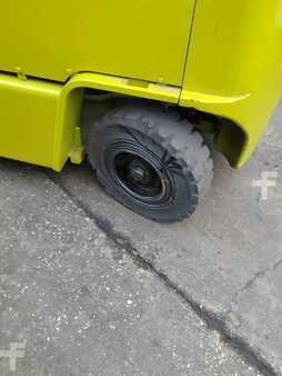 Dieselový VZV 1991  Clark C500-Y80 PD (6)