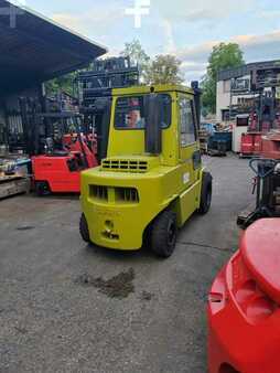 Dieselový VZV 1991  Clark C500-Y80 PD (8)