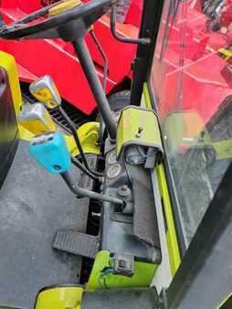 Dieselový VZV 1991  Clark C500-Y80 PD (9)