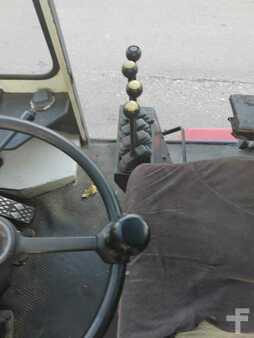 Diesel heftrucks 1990  Kalmar DB6-600 (12)