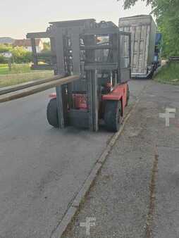 Diesel heftrucks 1990  Kalmar DB6-600 (13)