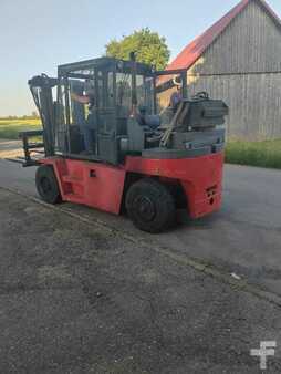 Diesel heftrucks 1990  Kalmar DB6-600 (15)