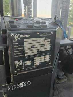 Diesel heftrucks 1990  Kalmar DB6-600 (17)