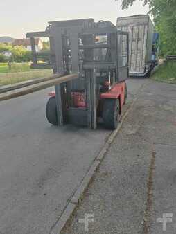 Diesel heftrucks 1990  Kalmar DB6-600 (19)