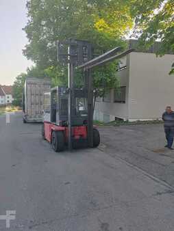 Diesel heftrucks 1990  Kalmar DB6-600 (21)