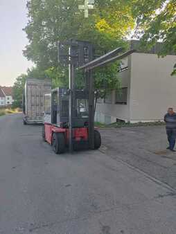 Diesel heftrucks 1990  Kalmar DB6-600 (23)