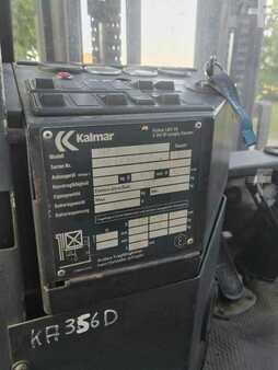 Diesel heftrucks 1990  Kalmar DB6-600 (25)