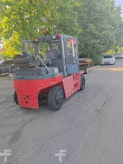 Diesel heftrucks 1990  Kalmar DB6-600 (26)