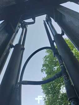 Diesel heftrucks 1990  Kalmar DB6-600 (28)