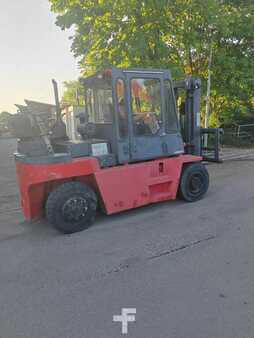 Diesel heftrucks 1990  Kalmar DB6-600 (29)