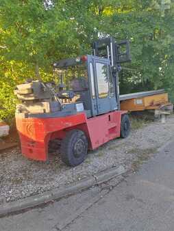 Diesel heftrucks 1990  Kalmar DB6-600 (3)