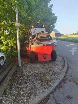 Diesel heftrucks 1990  Kalmar DB6-600 (39)