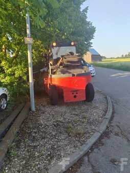 Diesel heftrucks 1990  Kalmar DB6-600 (4)