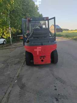 Diesel heftrucks 1990  Kalmar DB6-600 (5)