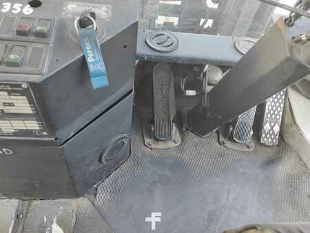 Diesel heftrucks 1990  Kalmar DB6-600 (8)