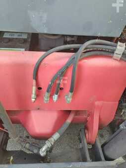 Diesel heftrucks 1990  Kalmar DB6-600 (9)