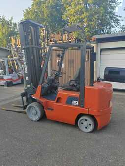 LPG heftrucks 2000  Nissan CPJ02A30PV (1)