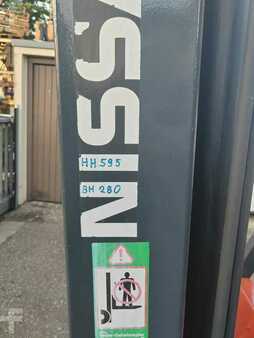 LPG heftrucks 2000  Nissan CPJ02A30PV (14)