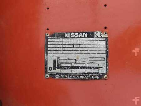 LPG heftrucks 2000  Nissan CPJ02A30PV (17)