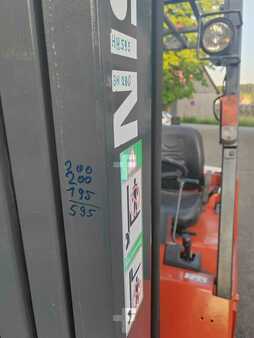 LPG heftrucks 2000  Nissan CPJ02A30PV (27)