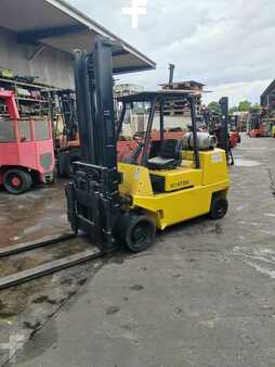 Compacte heftrucks - Hyster S4.50 XL (1)