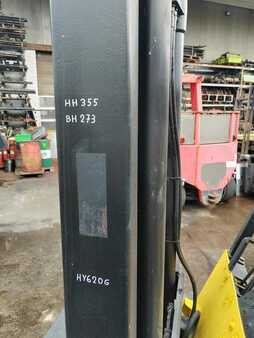 Compacte heftrucks - Hyster S4.50 XL (9)