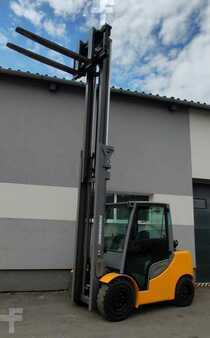 Nestekaasutrukki 2018  Jungheinrich TFG S50s (12)