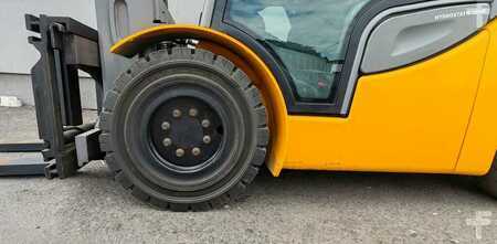 Nestekaasutrukki 2018  Jungheinrich TFG S50s (4)