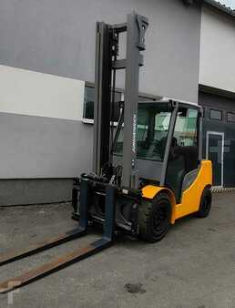 Nestekaasutrukki 2018  Jungheinrich TFG S50s (8)