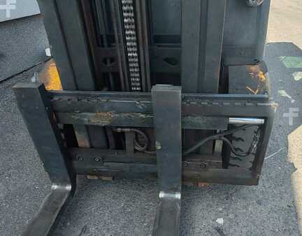 Diesel heftrucks 2015  Jungheinrich DFG316s (15)