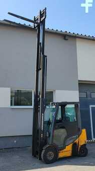 Diesel heftrucks 2015  Jungheinrich DFG316s (2)