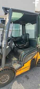 Diesel heftrucks 2015  Jungheinrich DFG316s (4)