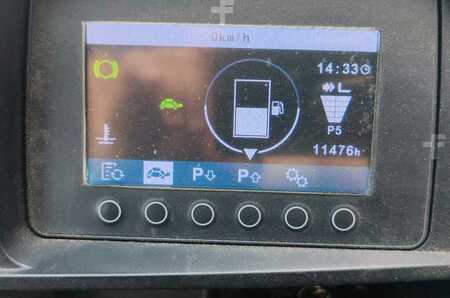 Diesel heftrucks 2015  Jungheinrich DFG316s (5)