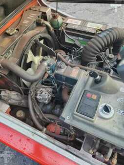 Diesel heftrucks 2004  BT CBD35 (11)