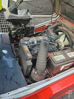 Diesel heftrucks 2004  BT CBD35 (12)